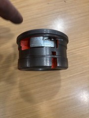 Ridgid 42615 Adapter For 111-R Die Heads No.773 NOS