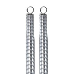 2pcs Spring Bender 19.8mm OD 550mm Long Bending Spring Conduit Spring