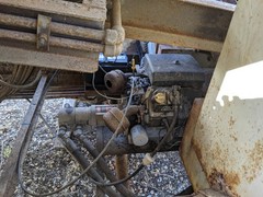 1987 Seca Rodder Sewer Rodding Machine Kohler Engine Auger Snake Pipe Cleaner