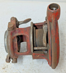 Ridgid No. 65-R Manual Receding Pipe Threader, 1&Prime; to 2&Prime; Pipe Capacity