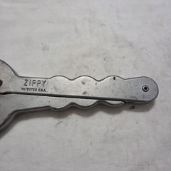 Vtg Maremont Zippy MH541 Exhaust Tail Pipe Cutter w/ 4 Cutting Wheels &ndash; USA