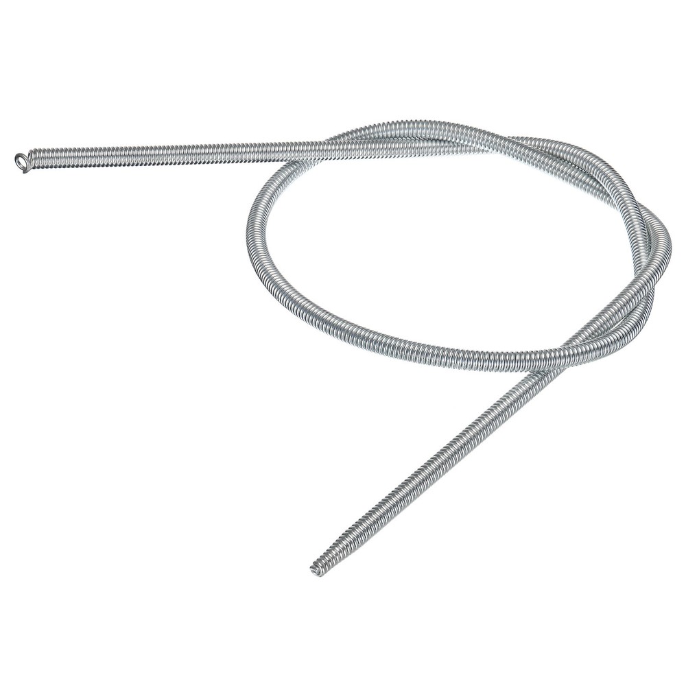 Spring Tube Bender Steel 1100mm 43.31&Prime; Long for 12mm 0.47&Prime; Copper Pipe