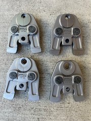 Dewalt Nibco Compact Press ACR HVAC Jaws 1/4 3/8 1/2 & 5/8&rdquo;