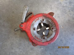 Ridgid 811A 1/8&rdquo;&ndash;2&rdquo; NPT Quick Opening Die Head