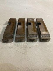 Steel Dragon Tools&reg; 1&Prime;- 2&Prime; Alloy Pipe Dies for 6790 Pipe Threading Machine