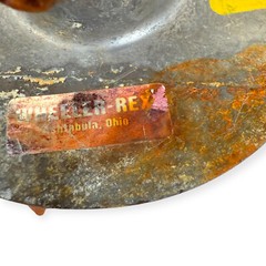 Wheeler Rex Internal Pipe Cutter For PVC and ABS Plastic Pipe