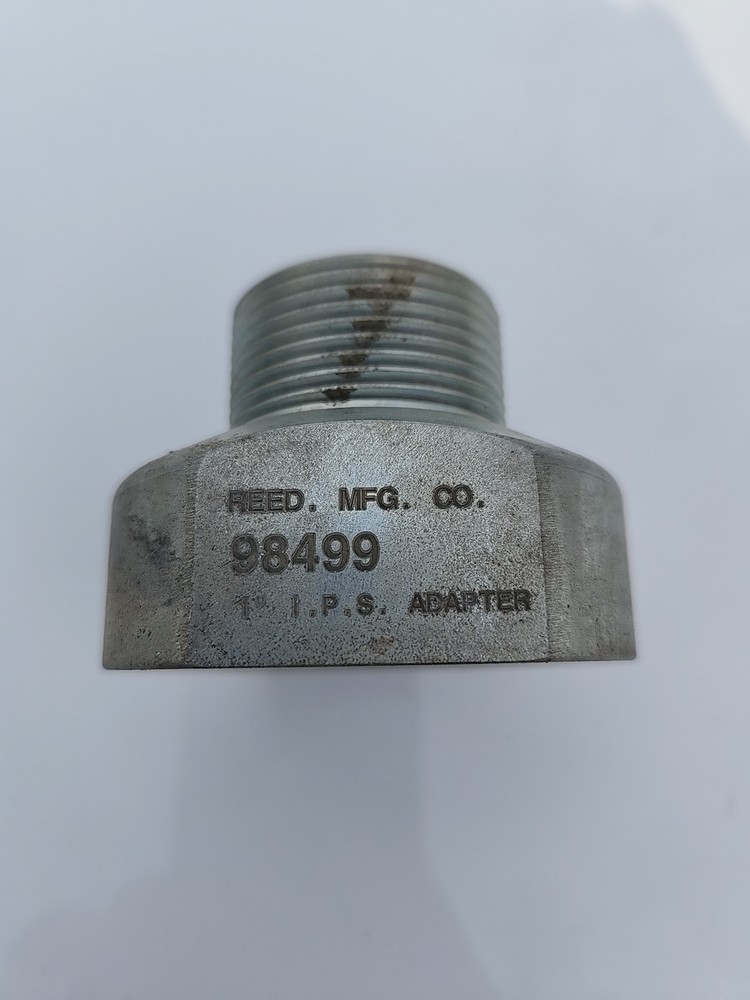 Reed DMCA100IPS 1&Prime; IPS Corporation Adapter 98499