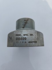 Reed DMCA100IPS 1&Prime; IPS Corporation Adapter 98499