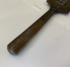 Antique Butterfield & Co No 41C Pipe Bolt Threader Die 12,14,16