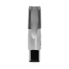 QWORK 1/2&Prime; &ndash; 14 NPT Pipe Tap, Carbon Steel, for Clean and 1/2&Prime;-14