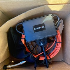 Sewer Pipe Inspection Camera, 17mm Drain Sewer Pipeline Industrial Endoscope 20M
