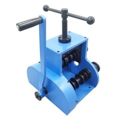 PreAsion&reg; Hand-Cranked Pipe Bender Metal Tube Bending Machine Tube Benders