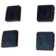 ROTHENBERGER 70919X Pipe Threading Dies,NPT,3/4 in 60PZ90