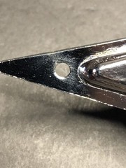 Vintage NYE Tube Cutter #10 3/16-3/4&rdquo; Made In USA