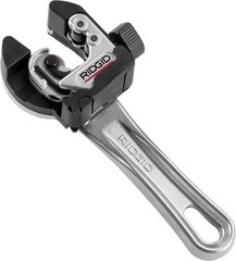 Ridgid 32573 Model 118 2-in-1 Tubing Cutter for 1/4&Prime; to 1-1/8&Prime; Metal, Auto Feed