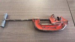 RIDGID NO. 3-S Heavy Duty Piper Cutter 1-3&Prime; U.S.A.!