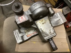 VICTAULIC MODEL VE226M ROLL GROOVER FOR 2&Prime; &ndash; 6&Prime; METAL PIPE RIDGID 300 SCH 10 /40