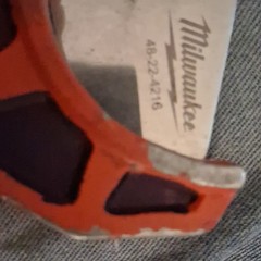 Milwaukee 48-22-4216 Ratchet Pipe Cutter 1/8 to 2-3/8 in Pipe Size
