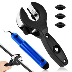Ratcheting Tubing Cutter, Copper Pipe Cutter, Tubing Cutters 5/16&Prime; To 1 1/8&Prime;,&hellip;