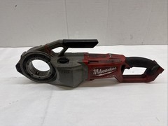 Milwaukee M18 FUEL 2874-20 Pipe Threader &ndash; Tool Only Used