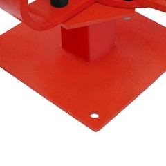 Manual Bending Tool Pipe Tube Bender Heavy-Duty Tube Bending Tool w/Mold 0-200&deg;