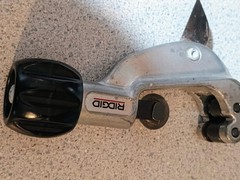 RIDGID 31622 Constant Swing Tubing Cutter