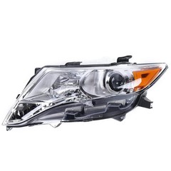 Headlight Assembly For Toyota Venza 2009-2016 Halogen Driver Passenger Side Pair