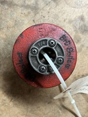 Ridgid 12 R Die-head 1/4&rdquo; Used Excellent Condition Will Ship To Lower 48