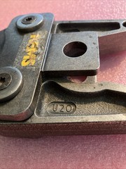 REMS U20 Pressing Jaw /Tong 3/4&rdquo;