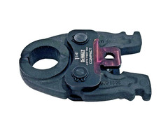 Dewalt 1-1/4&Prime; Compact PEX F1807 Press Jaw, DCE215114