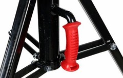 Toledo Pipe 425 Stand Tripod Chain Vise works with RIDGID&reg; 460 12R 700 Threader
