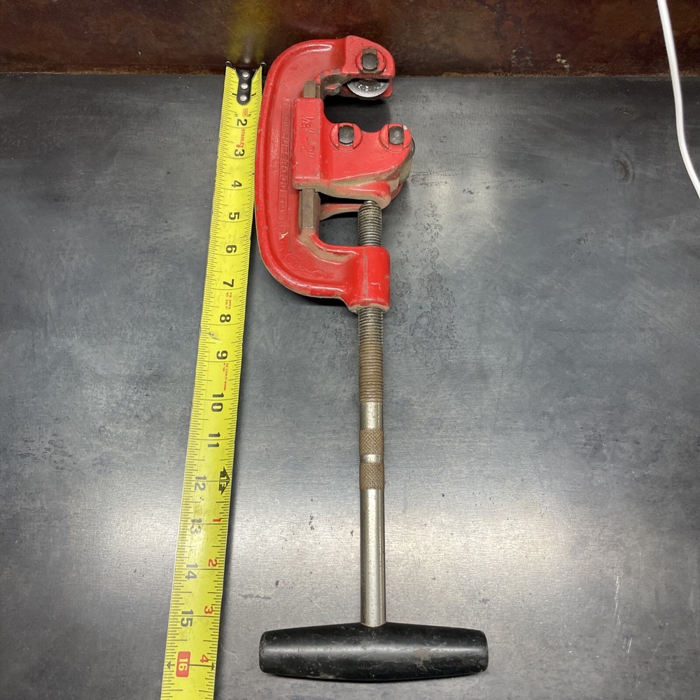 Super-Ego No. 701 Pipe Cutter