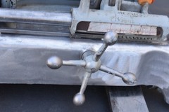 Ridgid 535, V1 complete with Universal die head