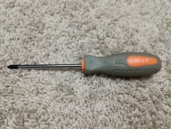 HDX pvc pipe cutting tool with 2 reamers & screwdriver with belt clip