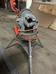 RIDGID 15682 Pipe Threading Machine