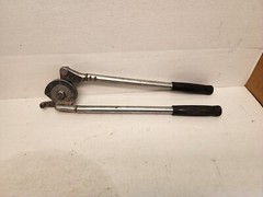 Imperial Eastman 364-FHA 1/2&Prime; O.D. 1-1/2&Prime; radius lever Pipe tube Bender