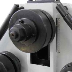 Kaka HRBM-40HV Universal Profile Section Roll bending machine 220V-60HZ-3PH