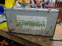Wirsbo Rems Pex Pro Pipe Expander Tool Type 575 used
