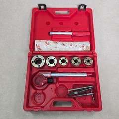 Rothenberger Manual Pipe Threader Kit 1&rdquo; To 1/4&rdquo; Mixed With Super Ego