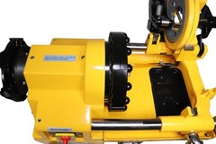 Steel Dragon Tools&reg; 7090 2&Prime; Pipe Threading Machine with Foot Pedal