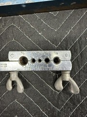 Vintage Imperial 93-FB Double Flaring Tool Kit