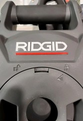 RIDGID K9-12 FlexShaft Drain Cleaner, 1/4 in. x 30 ft &ndash; Missing Chain Knocker