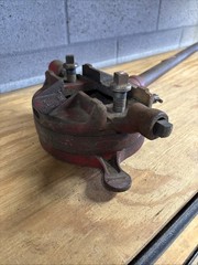 Vintage GTD Greenfield Pipe Threader No. R3 w/ Set Dies