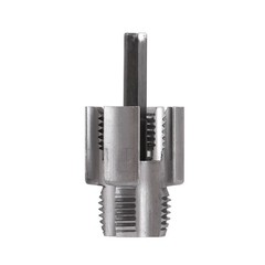 ⭐Integrated Internal & External Pipe Threading-Tool PVC Pipe Threader Kit USA