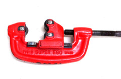 SUPER EGO PIPE CUTTER 710-2, 1/2&rdquo; to 2&rdquo; capacity