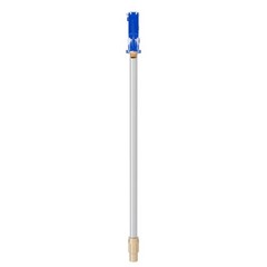 K2 Pumps Lead Free 1&prime; Frost Proof Yard Hydrant 3.25&prime; Length Cast Iron
