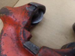 Ridgid 3-S (3S) 1&Prime; &ndash; 3&Prime; Heavy-Duty Large Pipe Cutter Ridge Tool Co.