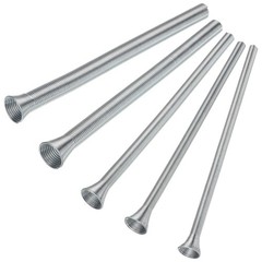 Tube Bender Set Spring Sizes Copper Aluminum Framing Plumbing Hand Tools 5 Sp&hellip;