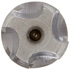 Drill America 3/8&Prime;-18 NPT Pipe Tap , Carbon Steel, DWTPT Series