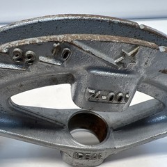 Ideal 74-001 Ductile Iron Bender Head, 1/2&Prime; EMT Preowned